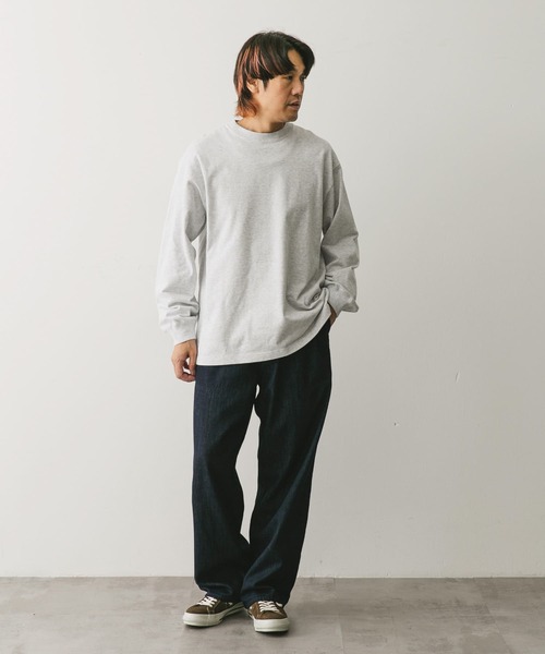 セール】USAコットン ロングスリーブ Tシャツ（Tシャツ