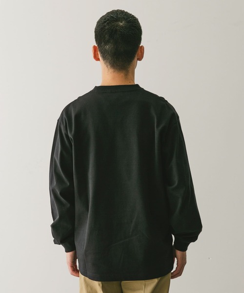 セール】USAコットン ロングスリーブ Tシャツ（Tシャツ/カットソー