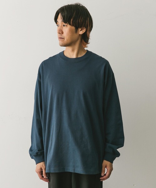 セール】USAコットン ロングスリーブ Tシャツ（Tシャツ/カットソー