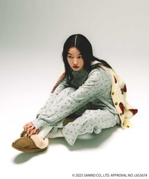 FREAK'S STORE（フリークスストア）の「SANRIO/サンリオ "HELLO KITTY" PAJAMAS/ ハローキティパジャマ（ルームウェア/パジャマ・レディース）」