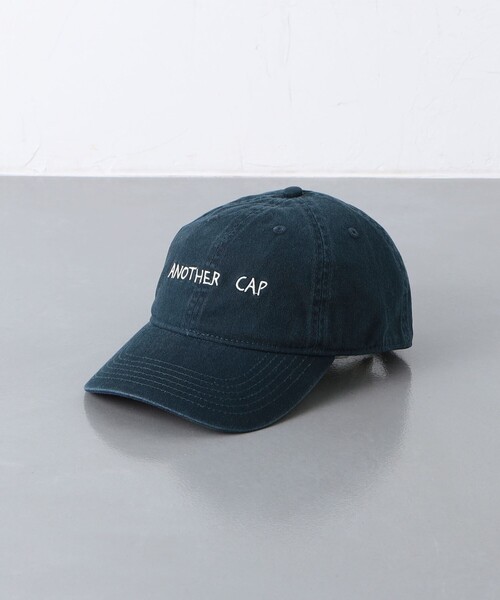 UNITED ARROWS（ユナイテッドアローズ）の「＜ANOTHER ASPECT＞ ANOTHER CAP/キャップ（キャップ・メンズ・ダークブラウン/ネイビー・FREE）」の2枚目の写真