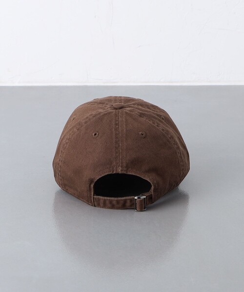 UNITED ARROWS（ユナイテッドアローズ）の「＜ANOTHER ASPECT＞ ANOTHER CAP/キャップ（キャップ・メンズ・ダークブラウン/ネイビー・FREE）」の5枚目の写真