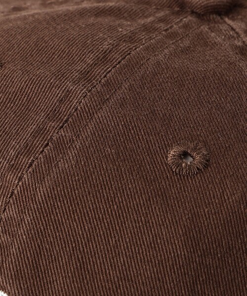 UNITED ARROWS（ユナイテッドアローズ）の「＜ANOTHER ASPECT＞ ANOTHER CAP/キャップ（キャップ・メンズ・ダークブラウン/ネイビー・FREE）」の10枚目の写真