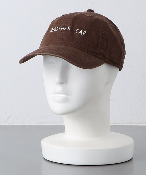 UNITED ARROWS（ユナイテッドアローズ）の「＜ANOTHER ASPECT＞ ANOTHER CAP/キャップ（キャップ・メンズ・ダークブラウン/ネイビー・FREE）」の11枚目の写真