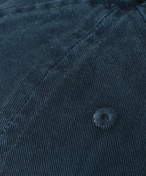 UNITED ARROWS（ユナイテッドアローズ）の「＜ANOTHER ASPECT＞ ANOTHER CAP/キャップ（キャップ・メンズ・ダークブラウン/ネイビー・FREE）」の16枚目の写真