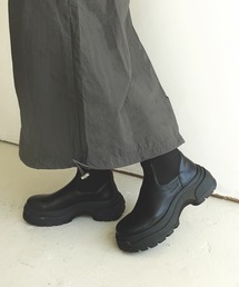 NEUE THE MARKET（ノイエザマーケット）の「コンバットソールブーツ / TM24688（ブーツ）」