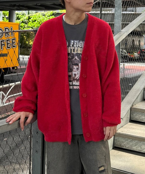 PBLIM フェザーカーディガン PAGEBOYLIM 楽天市場】【SALE／25%OFF】【PBLIM】フェザーカーディガン