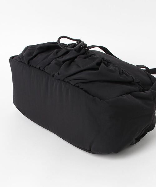 RUBY AND YOU（ルビーアンドユー）の「［select］ドロストショルダーバッグ（ショルダーバッグ・レディース・アイボリー/カーキ/ブラック・FREE）」の14枚目の写真