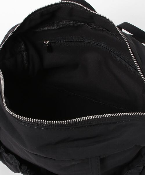 RUBY AND YOU（ルビーアンドユー）の「［select］ドロストショルダーバッグ（ショルダーバッグ・レディース・アイボリー/カーキ/ブラック・FREE）」の13枚目の写真