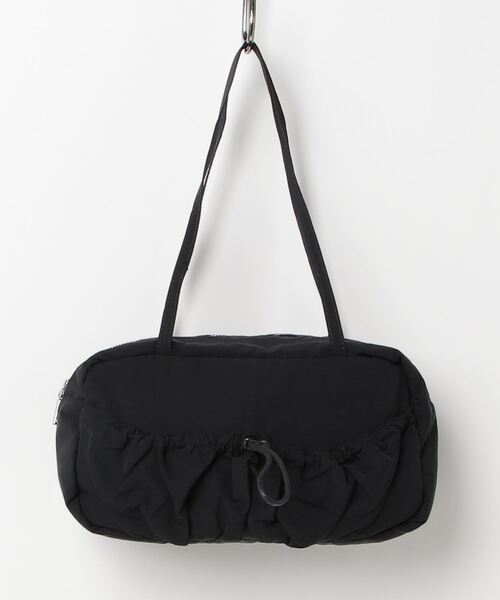 RUBY AND YOU（ルビーアンドユー）の「［select］ドロストショルダーバッグ（ショルダーバッグ・レディース・アイボリー/カーキ/ブラック・FREE）」の12枚目の写真