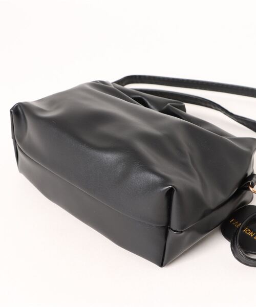 TONE SELECT GOODS(トーンセレクトグッズ)の「urbanfemine./PU2wayミニショルダーバッグ U7339(ショルダーバッグ・レディース・グリーン/ホワイト/ブラック・FREE)」の17枚目の写真