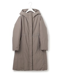 【WEB&一部店舗限定】ADSダウン フーデットコート