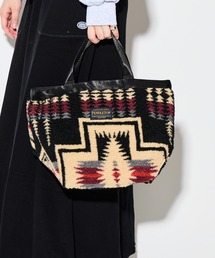 PENDLETON（ペンドルトン）の「【 PENDLETON / ペンドルトン 】 ボア素材 ミニトートバッグ BOA TOTE（トートバッグ・メンズ）」