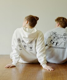 FREAK'S STORE(t[NXXgA)tombonia × FREAK'S STORE/g{jA tombonia pbNvgp[J[(p[J[)