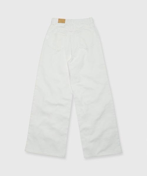 keisukeyoshida Wide Denim Pants ワイドデニム WIDE DENIM PANTS – MIDWEST ONLINE STORE