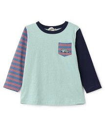 Love&Peace&Money | 【人気商品再入荷】【直営店で取り扱い無し】classic car刺しゅう長袖Tシャツ(Tシャツ/カットソー)
