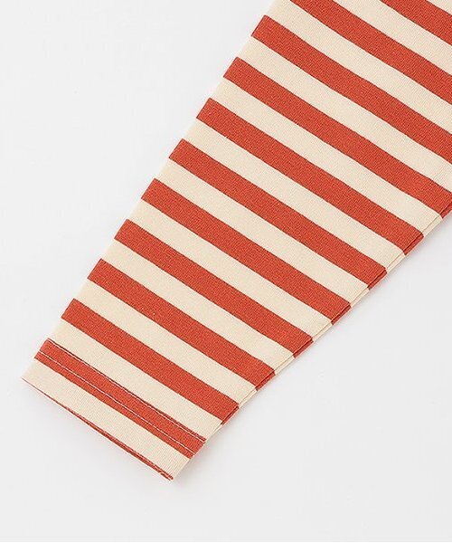 Love&Peace&Money（ラブアンドピースアンドマネー）の「【人気商品再入荷】【直営店で取り扱い無し】classic car刺しゅう長袖Tシャツ（Tシャツ/カットソー・キッズ・ブルー/キャメル・80ｃｍ/90cm/110cm/100cm/120cm/130cm）」の5枚目の写真