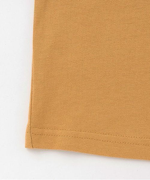 Love&Peace&Money（ラブアンドピースアンドマネー）の「【人気商品再入荷】【直営店で取り扱い無し】classic car刺しゅう長袖Tシャツ（Tシャツ/カットソー・キッズ・ブルー/キャメル・80ｃｍ/90cm/110cm/100cm/120cm/130cm）」の7枚目の写真