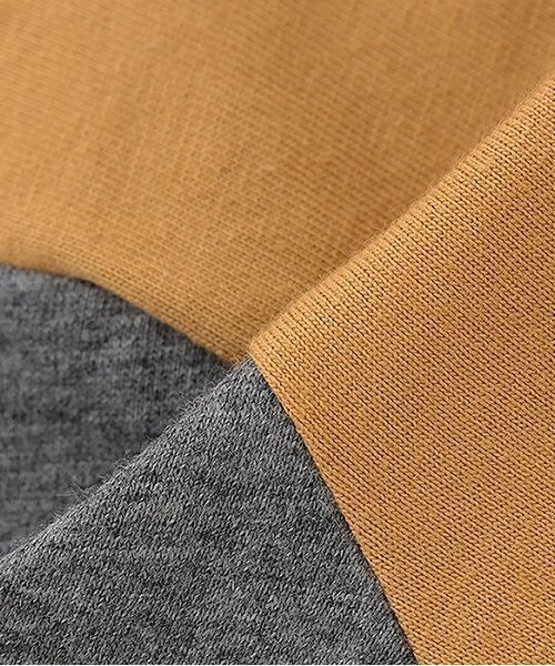 Love&Peace&Money（ラブアンドピースアンドマネー）の「【人気商品再入荷】【直営店で取り扱い無し】classic car刺しゅう長袖Tシャツ（Tシャツ/カットソー・キッズ・ブルー/キャメル・80ｃｍ/90cm/110cm/100cm/120cm/130cm）」の8枚目の写真