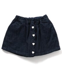 apres les cours（アプレレクール）の「スカラップスカート風キュロット（その他パンツ・キッズ）」
