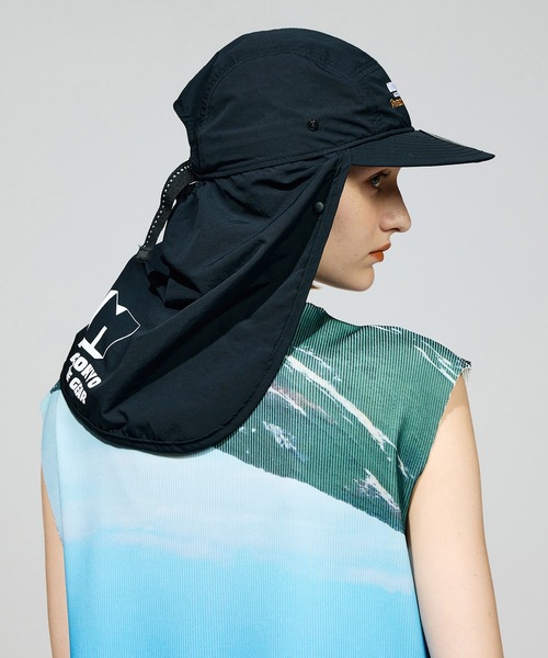 NON TOKYO（ノントーキョー）の「SUNSHADE JET CAP feat. NEW