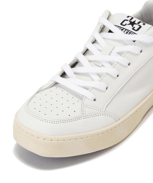 2STAR（ツースター）の「2STAR /ツースター/JAPAN MODEL KING（スニーカー・レディース・ホワイト・37/38/40/41/42/39）」の5枚目の写真