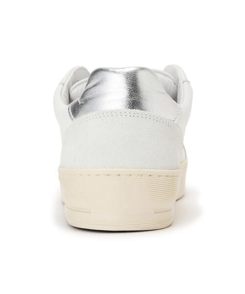 2STAR（ツースター）の「2STAR /ツースター/JAPAN MODEL KING（スニーカー・レディース・ホワイト・37/38/40/41/42/39）」の7枚目の写真