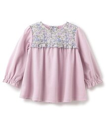 リバティファブリックヨークチュニック