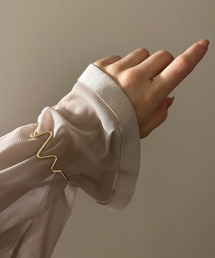 ciite' | ウェーヴィー ブレスレット(ブレスレット)