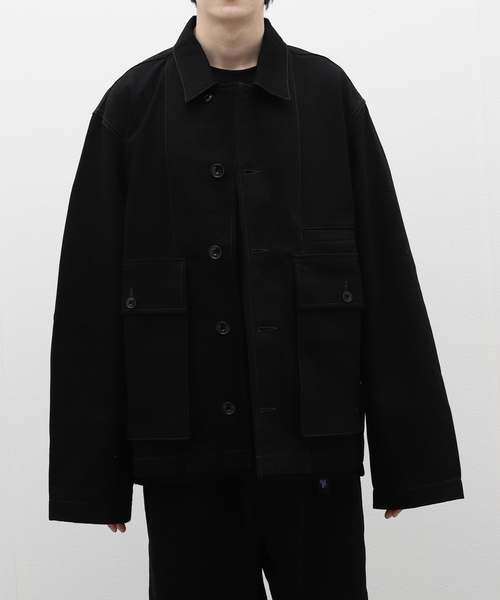 ルメール　ボクシージャケット　XS LEMAIRE（ルメール）ボクシージャケット LD1055 17052400112