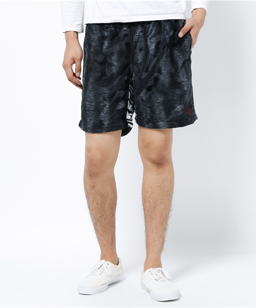 新品タグ付　Eaphi FLUFFY SHORT PANTS short KAPTAIN SUNSHINE(キャプテンサンシャイン) 「Athletic Wide