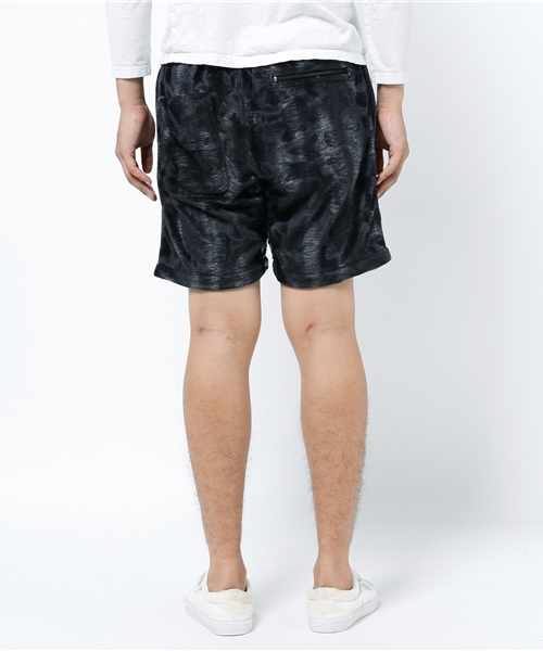 ALDIES（アールディーズ）の「Breez Short Pants フェイクファー アニマル柄 クライミングショートパンツ（その他パンツ・メンズ・ベージュ系その他/ブラック系その他/ブラウン系その他/マルチ・SMALL/X-LARGE/MEDIUM/LARGE）」の21枚目の写真