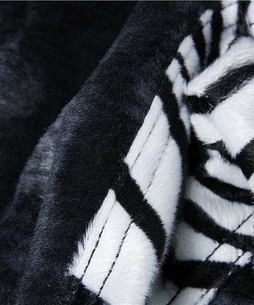 ALDIES（アールディーズ）の「Breez Short Pants フェイクファー アニマル柄 クライミングショートパンツ（その他パンツ・メンズ・ベージュ系その他/ブラック系その他/ブラウン系その他/マルチ・SMALL/X-LARGE/MEDIUM/LARGE）」の18枚目の写真