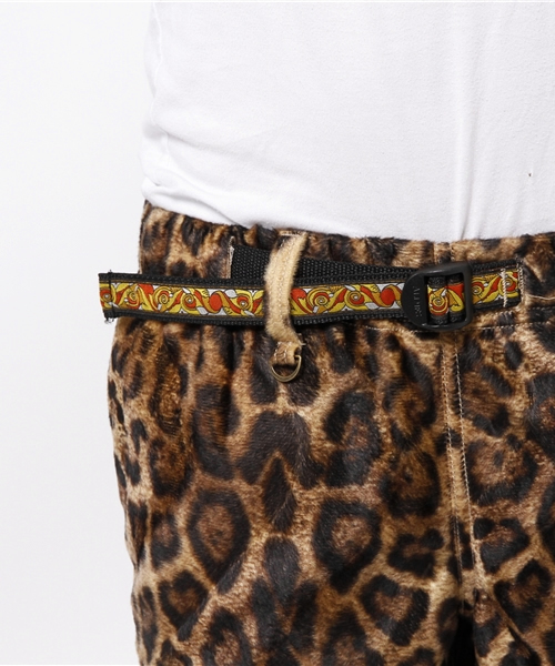 ALDIES（アールディーズ）の「Breez Short Pants フェイクファー アニマル柄 クライミングショートパンツ（その他パンツ・メンズ・ベージュ系その他/ブラック系その他/ブラウン系その他/マルチ・SMALL/X-LARGE/MEDIUM/LARGE）」の10枚目の写真