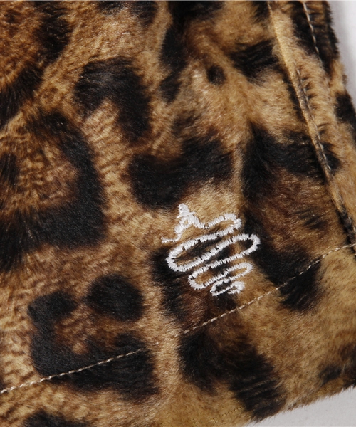 ALDIES（アールディーズ）の「Breez Short Pants フェイクファー アニマル柄 クライミングショートパンツ（その他パンツ・メンズ・ベージュ系その他/ブラック系その他/ブラウン系その他/マルチ・SMALL/X-LARGE/MEDIUM/LARGE）」の11枚目の写真