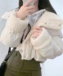 ボアジャケット リバーシブル