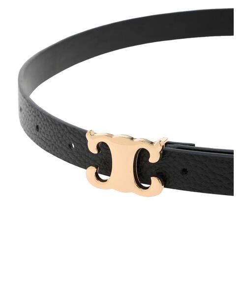 Te chichi(テチチ)の「バックルベルト(ベルト・レディース・ブラウン/ブラック・F)」の5枚目の写真