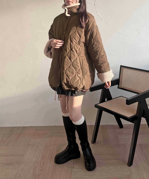 apres jour clair（アプレジュールクレア）の「【apres jour clair】ストレッチロングブーツ【ZOZOTOWN限定アイテム】（ブーツ・レディース・ブラック・LARGE/SMALL/MEDIUM/X-LARGE）」の3枚目の写真