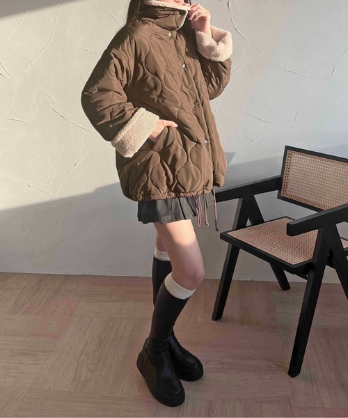 apres jour clair（アプレジュールクレア）の「【apres jour clair】ストレッチロングブーツ【ZOZOTOWN限定アイテム】（ブーツ・レディース・ブラック・LARGE/SMALL/MEDIUM/X-LARGE）」の4枚目の写真