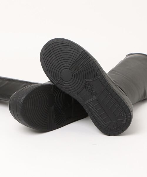 apres jour clair（アプレジュールクレア）の「【apres jour clair】ストレッチロングブーツ【ZOZOTOWN限定アイテム】（ブーツ・レディース・ブラック・LARGE/SMALL/MEDIUM/X-LARGE）」の9枚目の写真