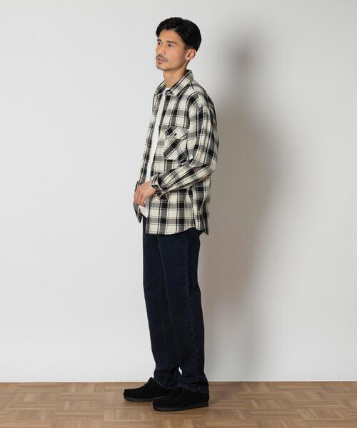 EDWIN(エドウィン)の「EDWIN(エドウィン)【メンズ】「403」レギュラーストレート(デニムパンツ・メンズ・ブラック・30inch/31inch/32inch/33inch/34inch/36inch/28inch/29inch)」の13枚目の写真