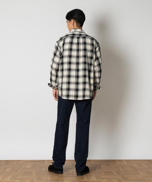 EDWIN(エドウィン)の「EDWIN(エドウィン)【メンズ】「403」レギュラーストレート(デニムパンツ・メンズ・ブラック・30inch/31inch/32inch/33inch/34inch/36inch/28inch/29inch)」の14枚目の写真