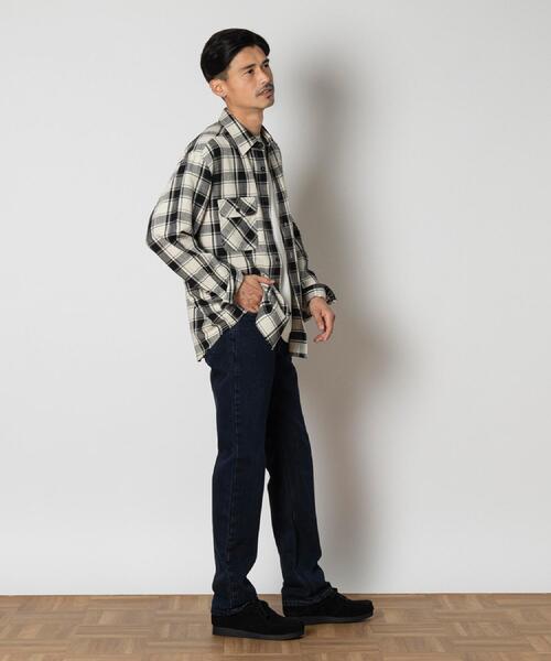 EDWIN(エドウィン)の「EDWIN(エドウィン)【メンズ】「403」レギュラーストレート(デニムパンツ・メンズ・ブラック・30inch/31inch/32inch/33inch/34inch/36inch/28inch/29inch)」の15枚目の写真