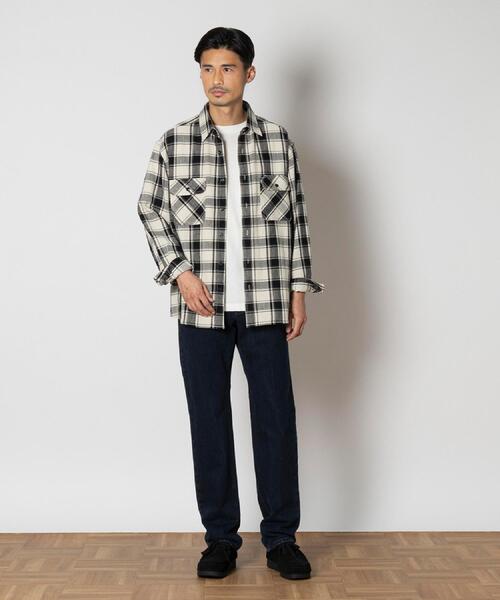 EDWIN(エドウィン)の「EDWIN(エドウィン)【メンズ】「403」レギュラーストレート(デニムパンツ・メンズ・ブラック・30inch/31inch/32inch/33inch/34inch/36inch/28inch/29inch)」の16枚目の写真