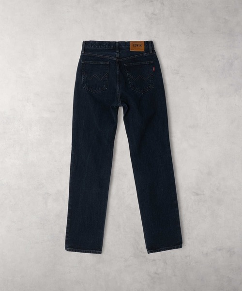 EDWIN(エドウィン)の「EDWIN(エドウィン)【メンズ】「403」レギュラーストレート(デニムパンツ・メンズ・ブラック・30inch/31inch/32inch/33inch/34inch/36inch/28inch/29inch)」の7枚目の写真