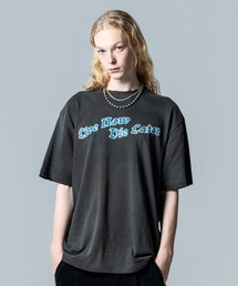 glamb | Grunge Message T-Shirt / グランジメッセージTシャツ(Tシャツ/カットソー)