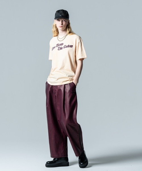 Grunge Message T-Shirt / グランジメッセージＴシャツ