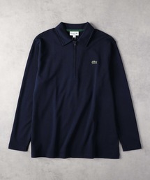 LACOSTE(ラコステ)【メンズ】ハーフジップカットソー