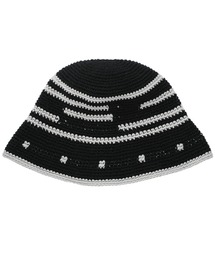 yield(C[h)́yBasiquentizCrochet Bucket HatiNVFoPbgnbgjBCA-K31892(nbg)