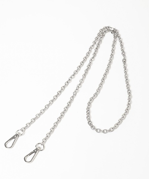 LEPSIM（レプシィム）の「2WAYギャザーバッグ　250450（ショルダーバッグ・レディース・ブラック/ネイビー/ボルドー・ONE SIZE）」の14枚目の写真